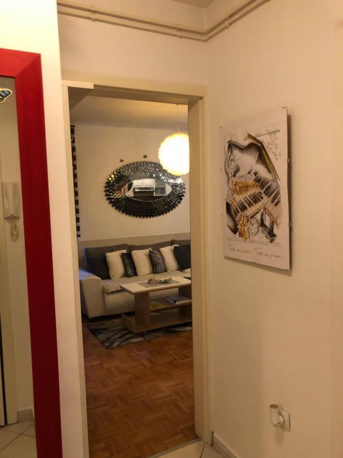 Apartment Sweet Dreams-Close To Zoo,Dinamo Stadium And The City Center Zagreb Dış mekan fotoğraf