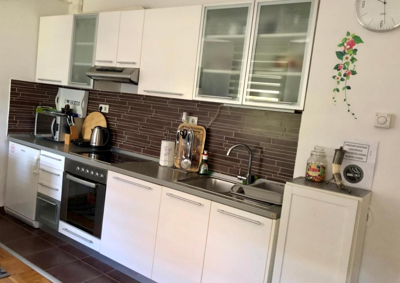 Apartment Sweet Dreams-Close To Zoo,Dinamo Stadium And The City Center Zagreb Dış mekan fotoğraf