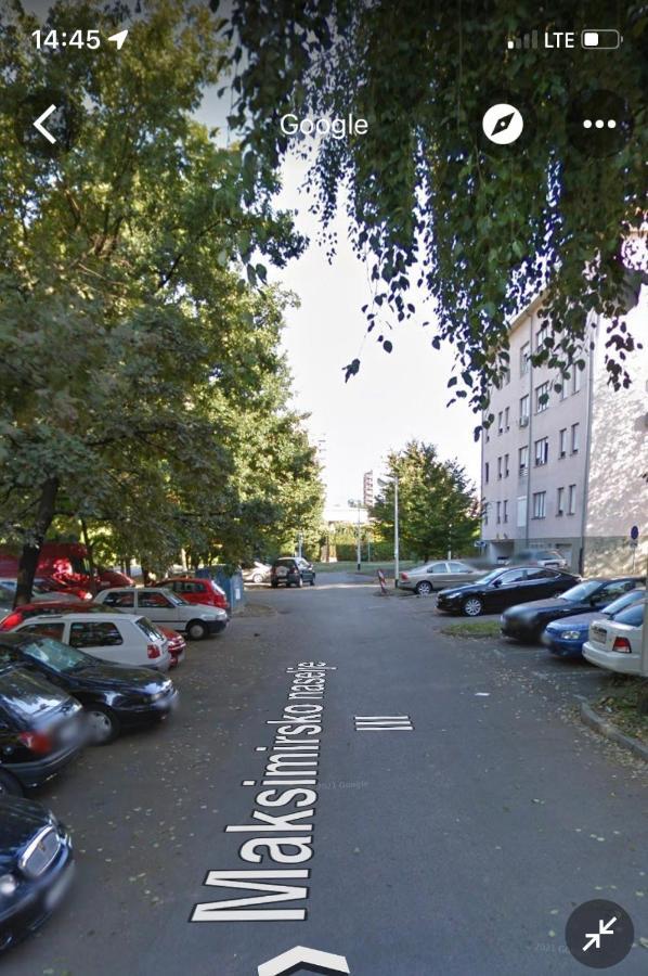 Apartment Sweet Dreams-Close To Zoo,Dinamo Stadium And The City Center Zagreb Dış mekan fotoğraf