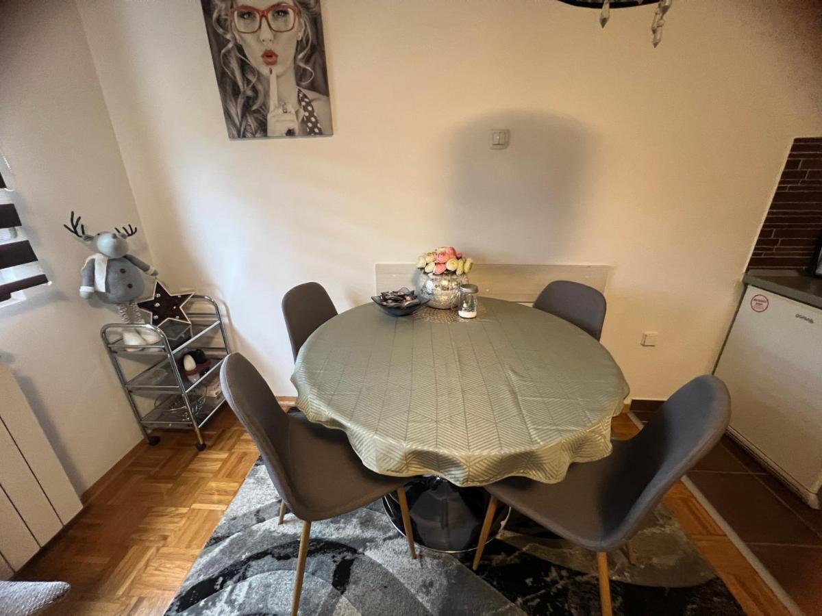 Apartment Sweet Dreams-Close To Zoo,Dinamo Stadium And The City Center Zagreb Dış mekan fotoğraf
