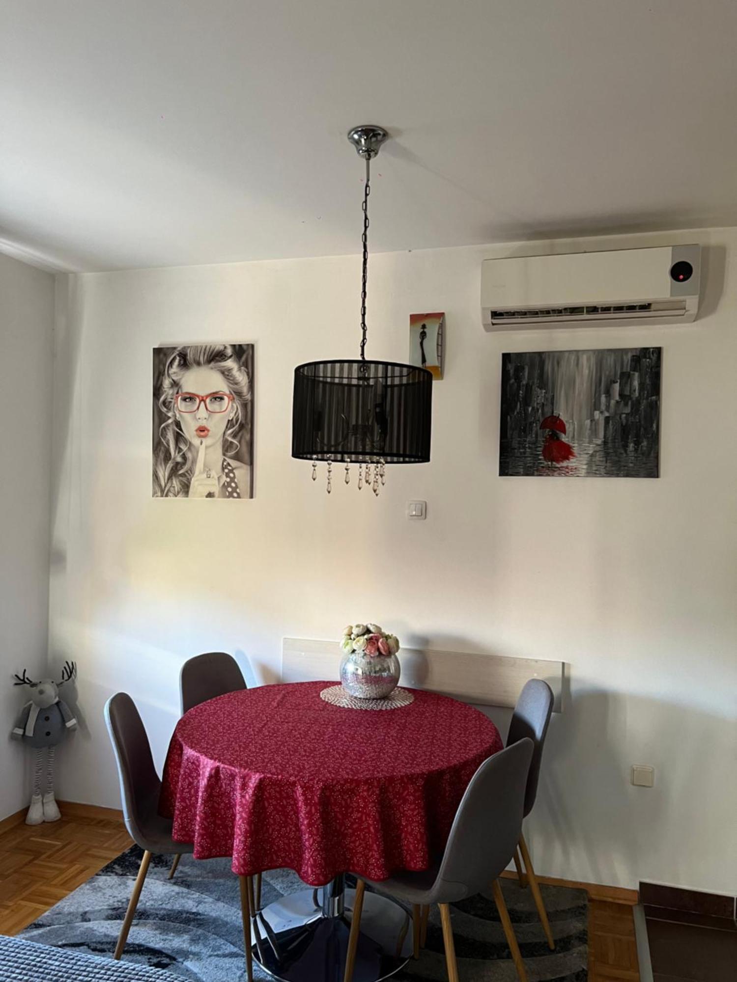 Apartment Sweet Dreams-Close To Zoo,Dinamo Stadium And The City Center Zagreb Dış mekan fotoğraf