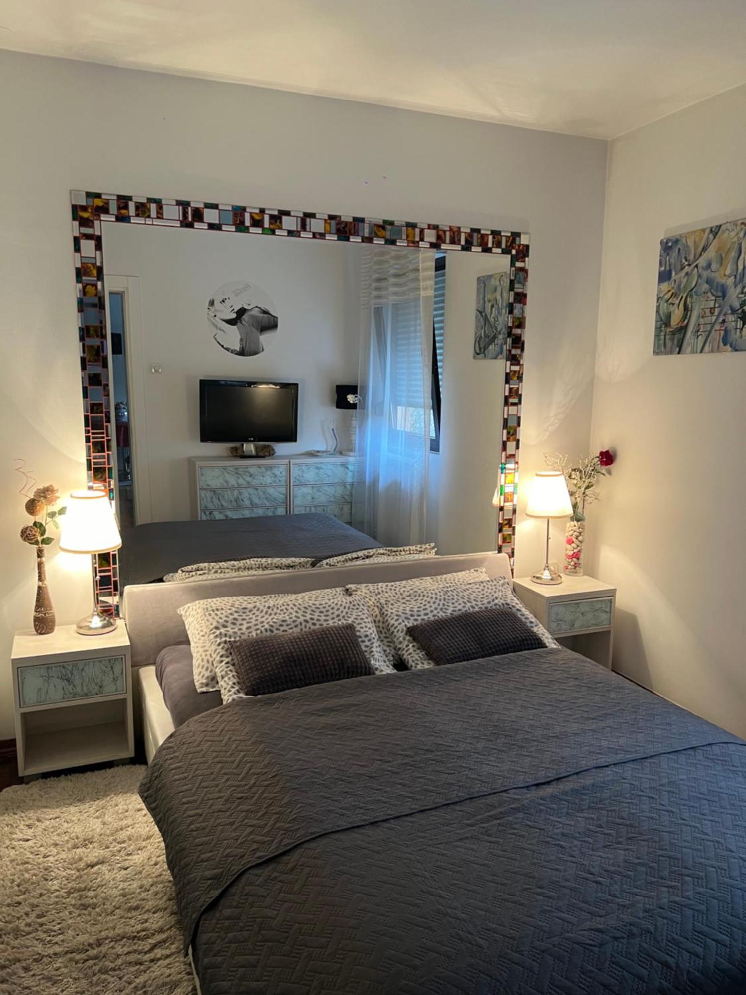 Apartment Sweet Dreams-Close To Zoo,Dinamo Stadium And The City Center Zagreb Dış mekan fotoğraf