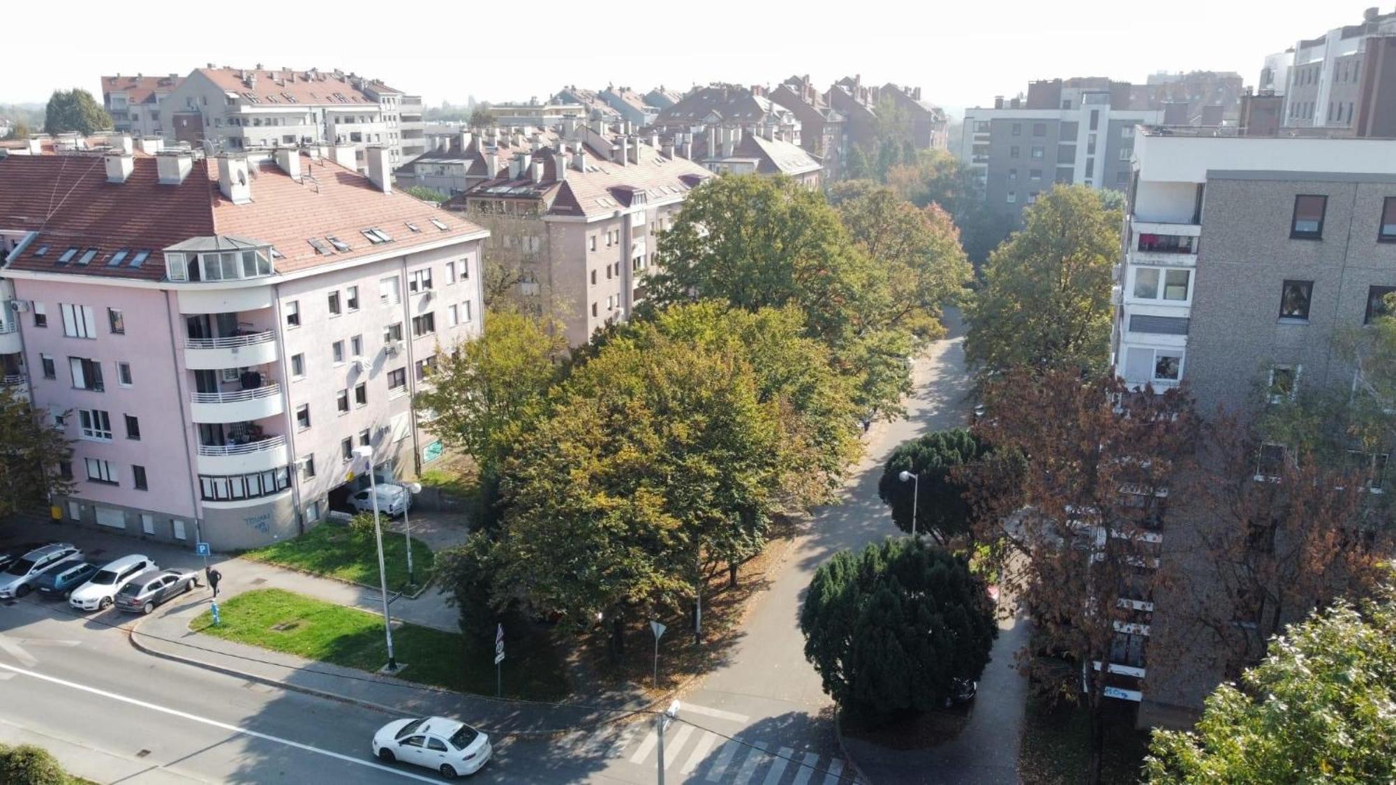 Apartment Sweet Dreams-Close To Zoo,Dinamo Stadium And The City Center Zagreb Oda fotoğraf